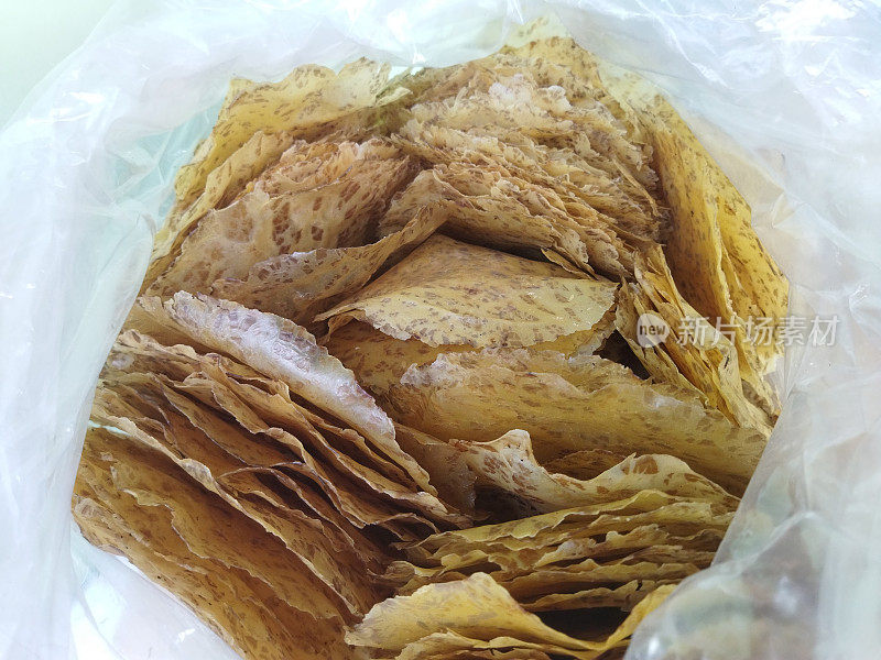 Jengkol 饼干